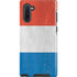 Netherlands Flag Distressed Galaxy Cases